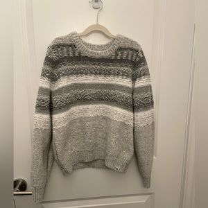 Must go before 27th! Abercrombie & Fitch Kids Sweater Size 13-14
